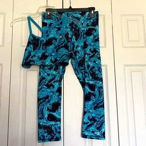 Champion Performance Set - Blue Water Color